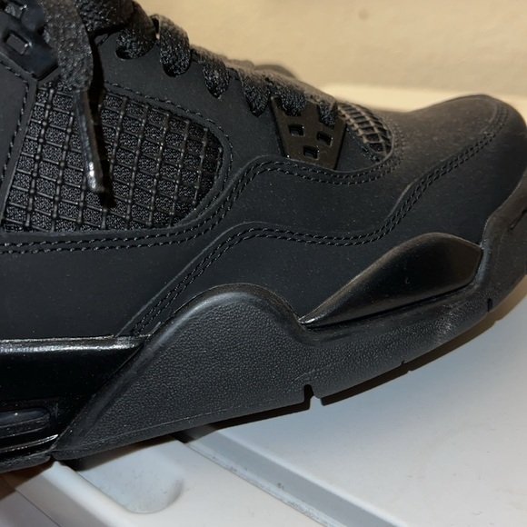 Jordan 4 retro black cat - Picture 3 of 10